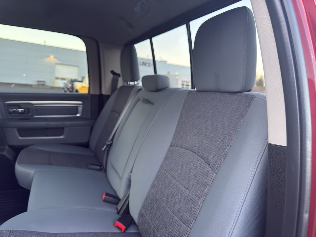 2018 RAM 2500 Big Horn