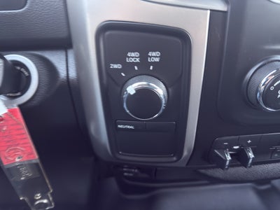 2018 RAM 2500 Big Horn