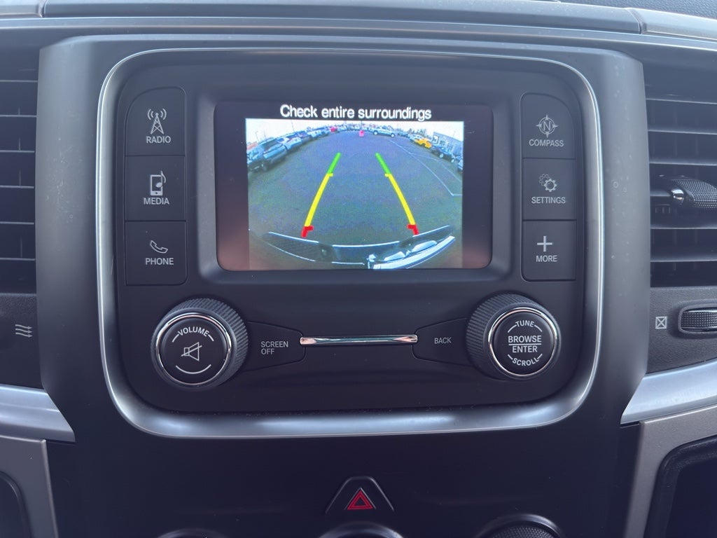 2018 RAM 2500 Big Horn