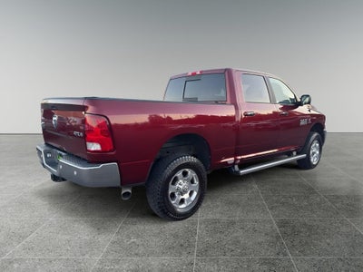 2018 RAM 2500 Big Horn