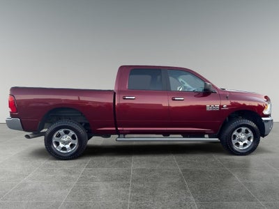 2018 RAM 2500 Big Horn