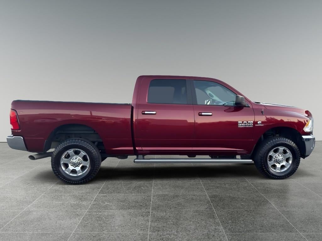 2018 RAM 2500 Big Horn