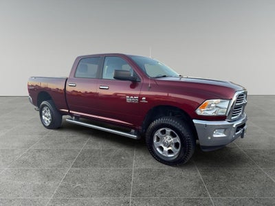 2018 RAM 2500 Big Horn