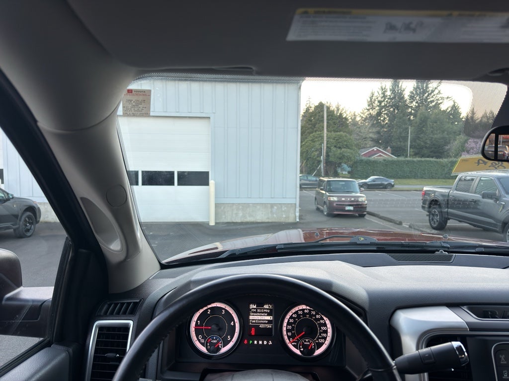 2018 RAM 2500 Big Horn