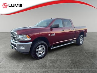 2018 RAM 2500 Big Horn