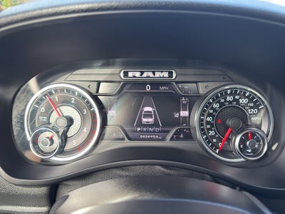 2020 RAM 2500 Big Horn