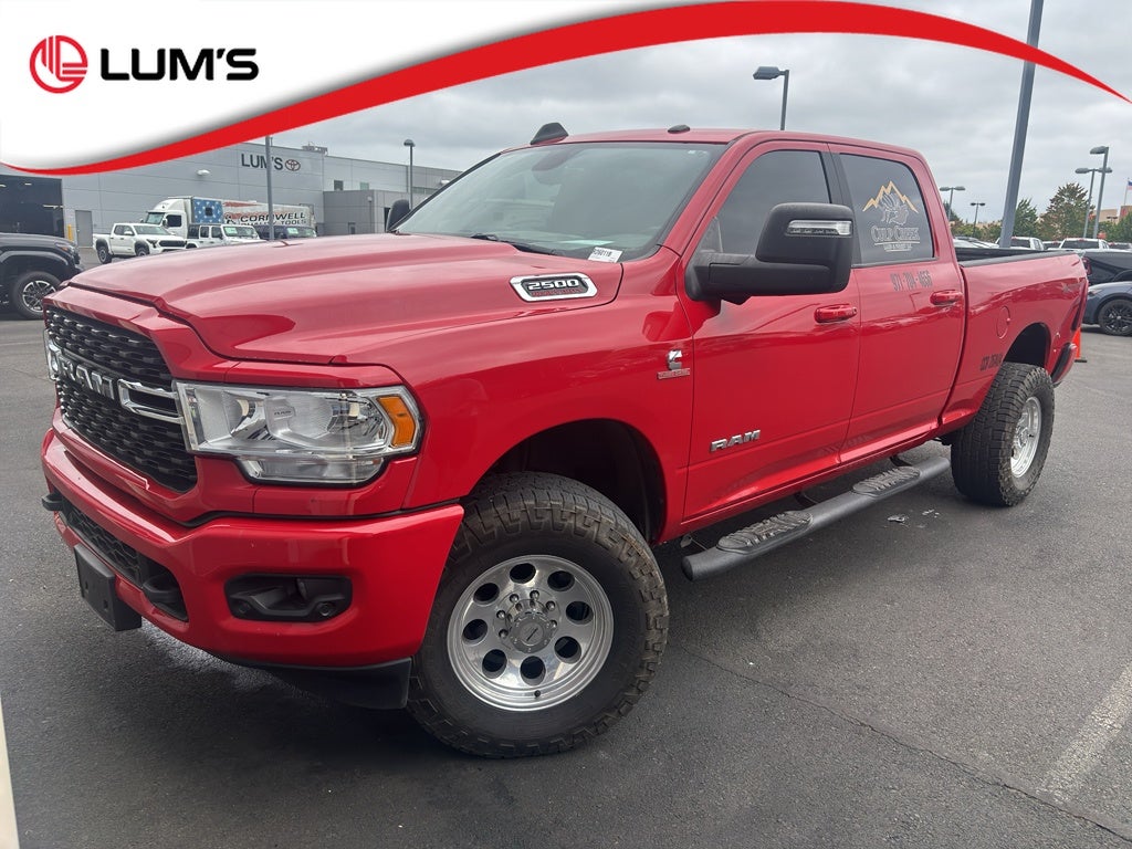 2023 RAM 2500 Big Horn
