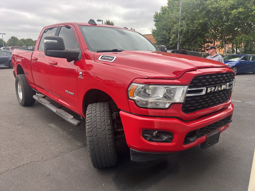 2023 RAM 2500 Big Horn