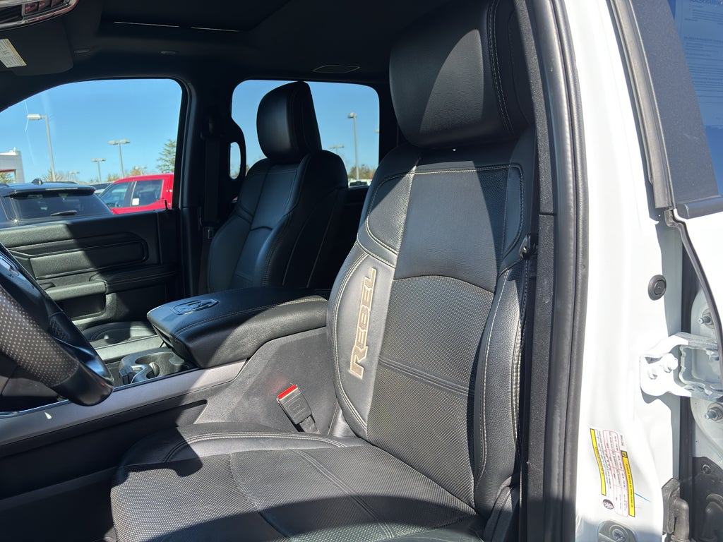 2024 RAM 2500 Power Wagon Rebel