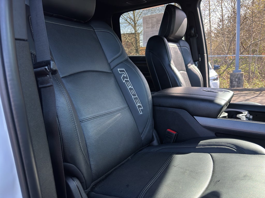 2024 RAM 2500 Power Wagon Rebel