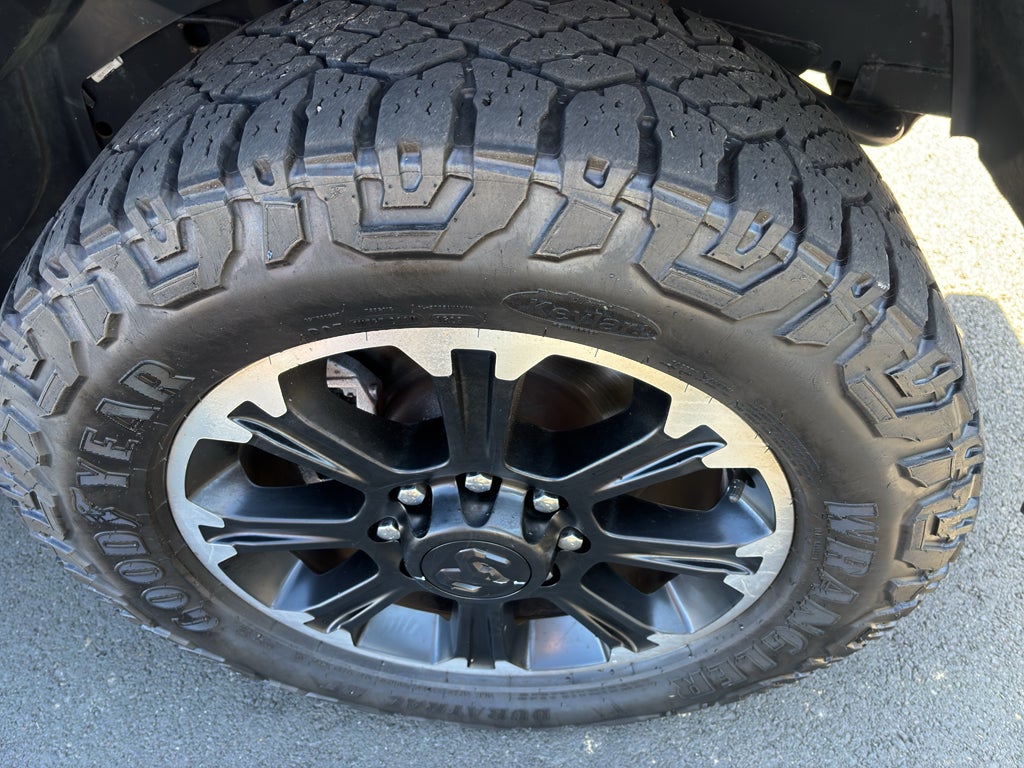 2024 RAM 2500 Power Wagon Rebel