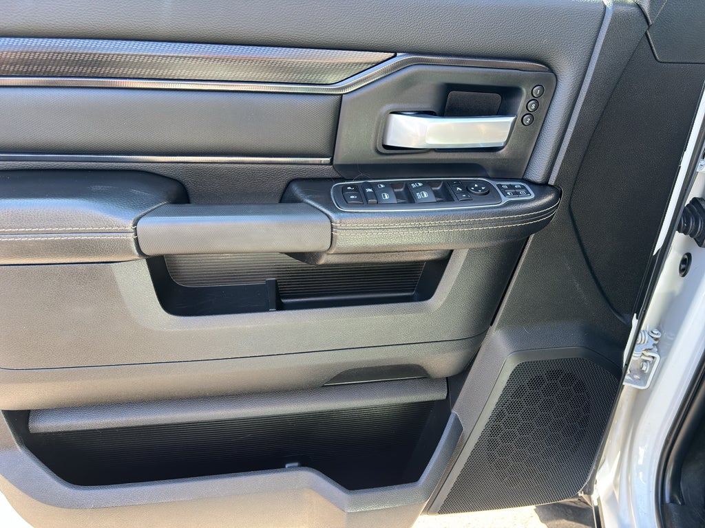 2024 RAM 2500 Power Wagon Rebel