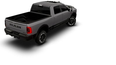 2026 RAM 2500 Rebel