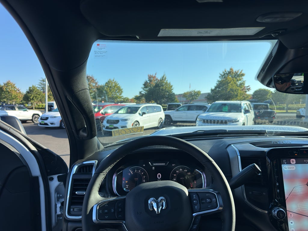 2026 RAM 2500 Laramie