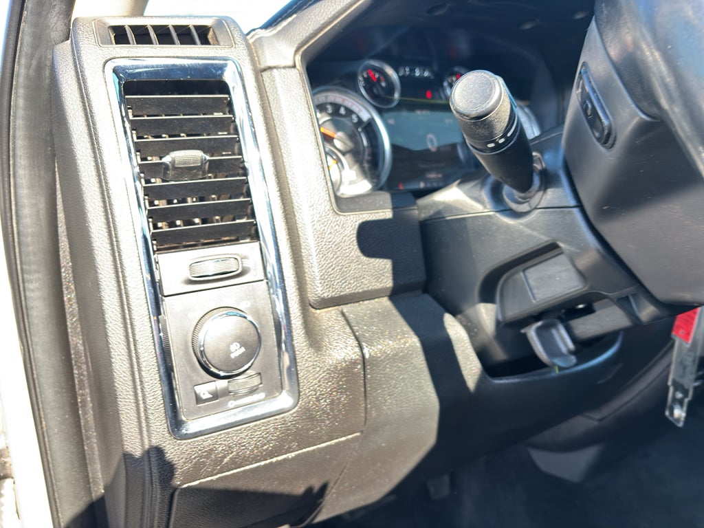 2017 RAM 2500 Laramie