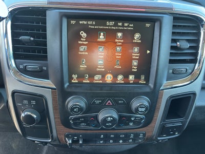 2017 RAM 2500 Laramie