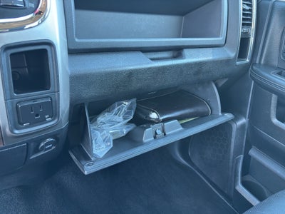 2017 RAM 2500 Laramie