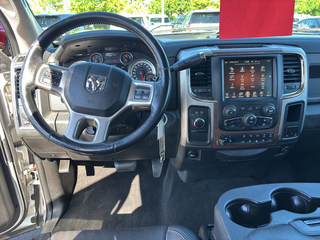 2017 RAM 2500 Laramie