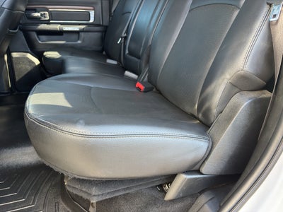 2017 RAM 2500 Laramie