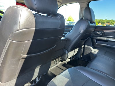 2017 RAM 2500 Laramie