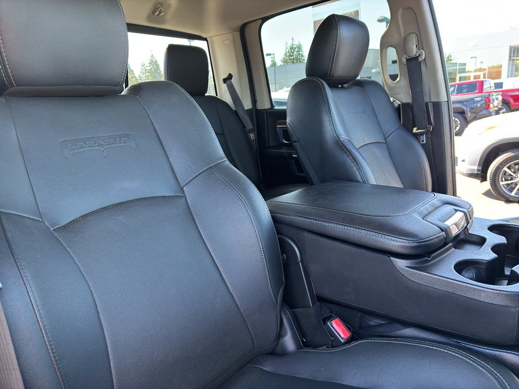 2017 RAM 2500 Laramie