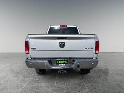 2017 RAM 2500 Laramie
