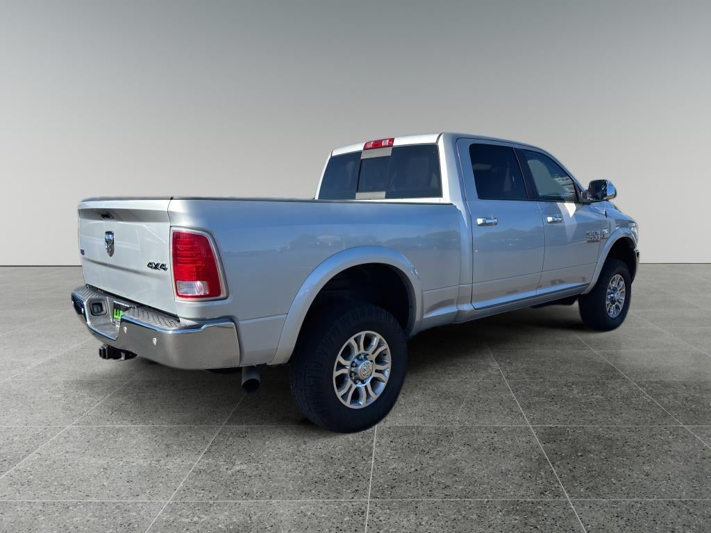 2017 RAM 2500 Laramie