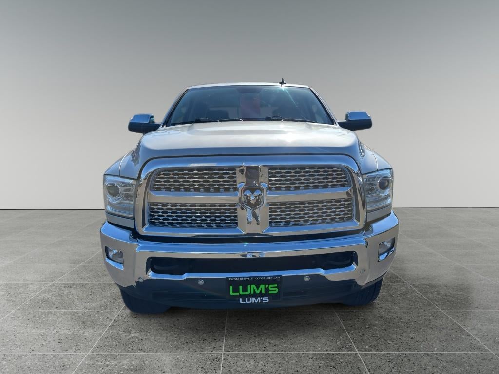 2017 RAM 2500 Laramie