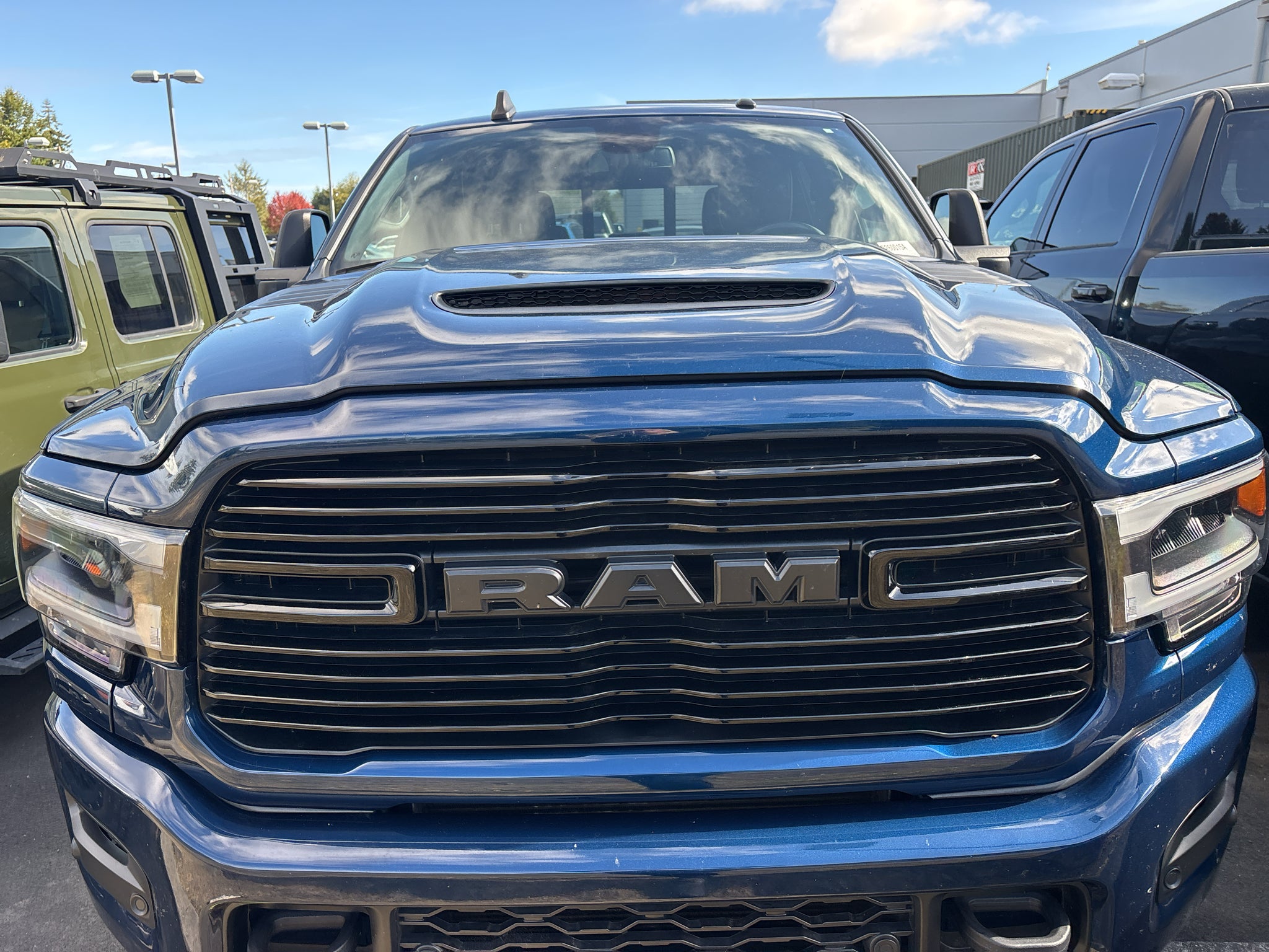 2024 RAM 2500 Laramie