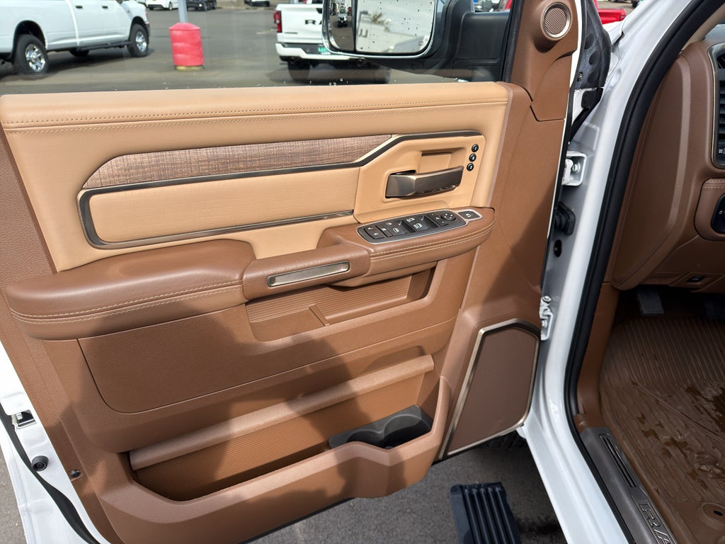 2022 RAM 2500 Longhorn