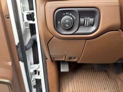 2022 RAM 2500 Longhorn