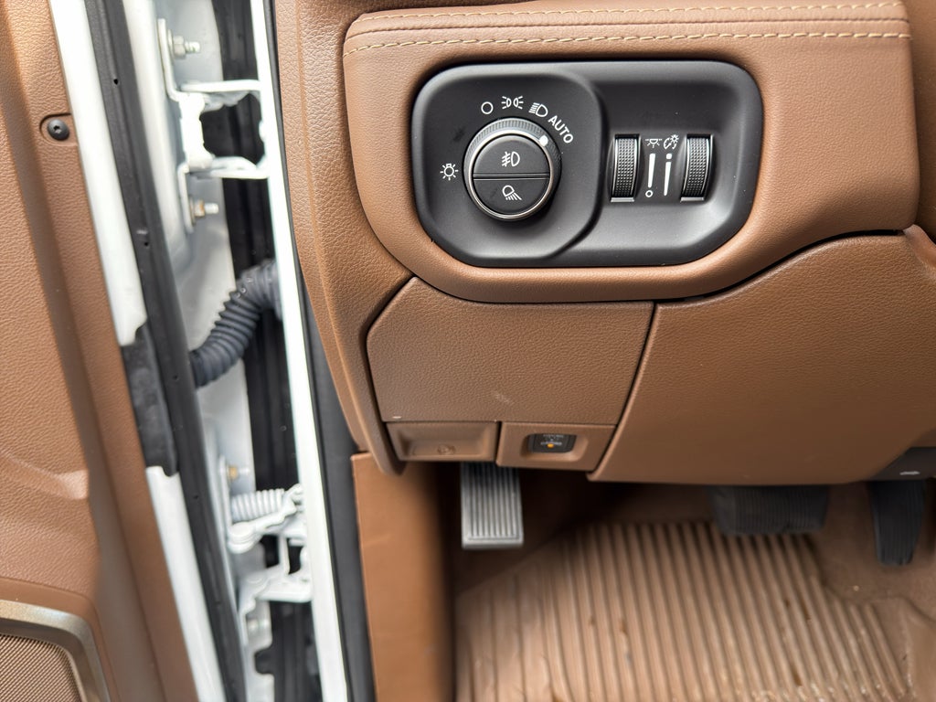 2022 RAM 2500 Longhorn