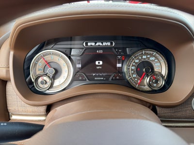 2022 RAM 2500 Longhorn