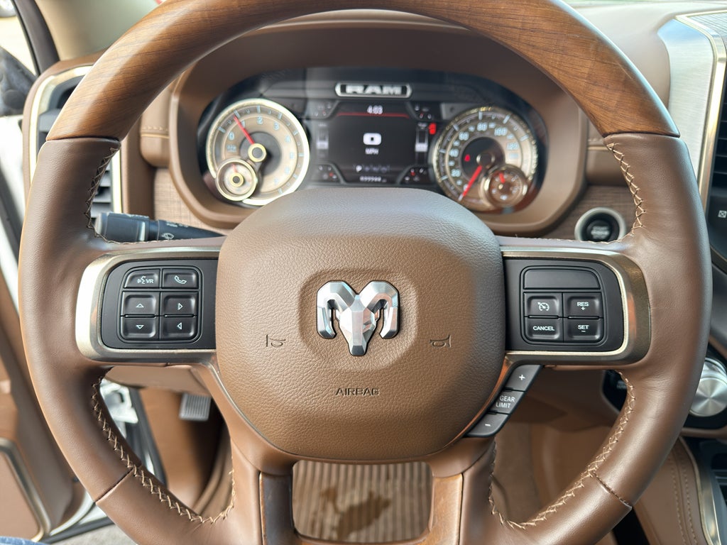 2022 RAM 2500 Longhorn