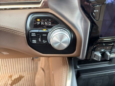 2022 RAM 2500 Longhorn