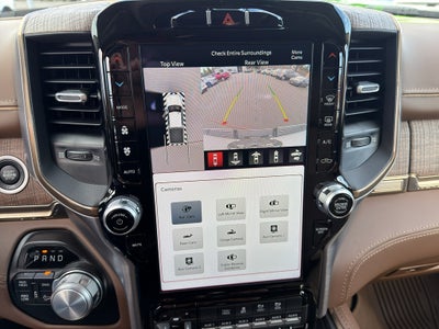 2022 RAM 2500 Longhorn