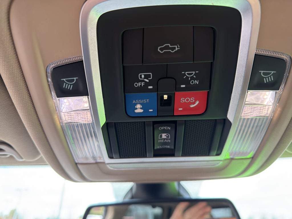 2022 RAM 2500 Longhorn