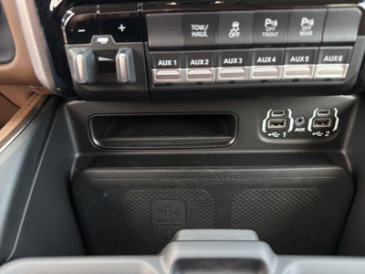 2022 RAM 2500 Longhorn