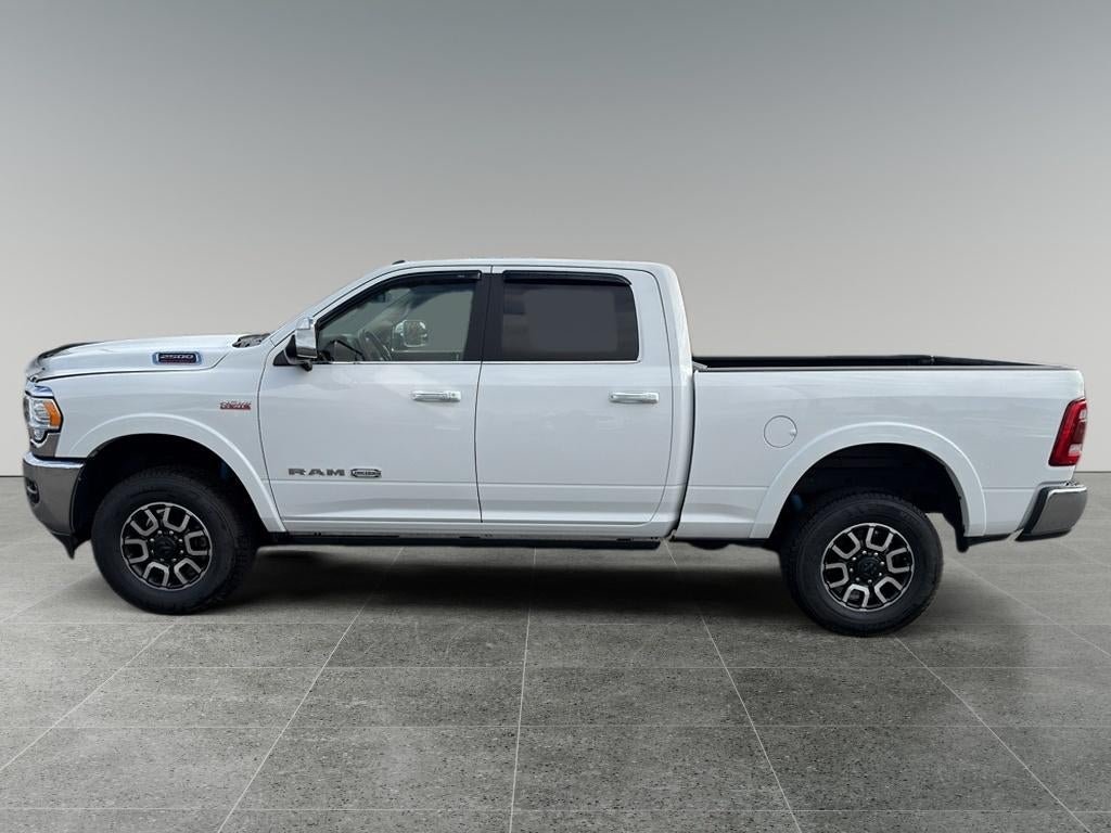 2022 RAM 2500 Longhorn