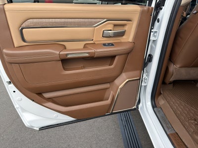 2022 RAM 2500 Longhorn