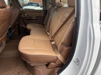 2022 RAM 2500 Longhorn