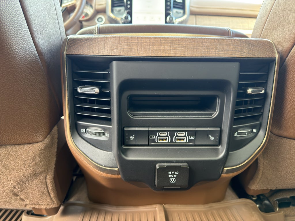 2022 RAM 2500 Longhorn