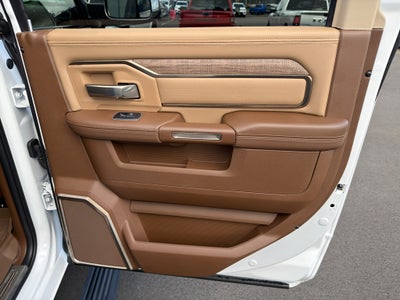 2022 RAM 2500 Longhorn