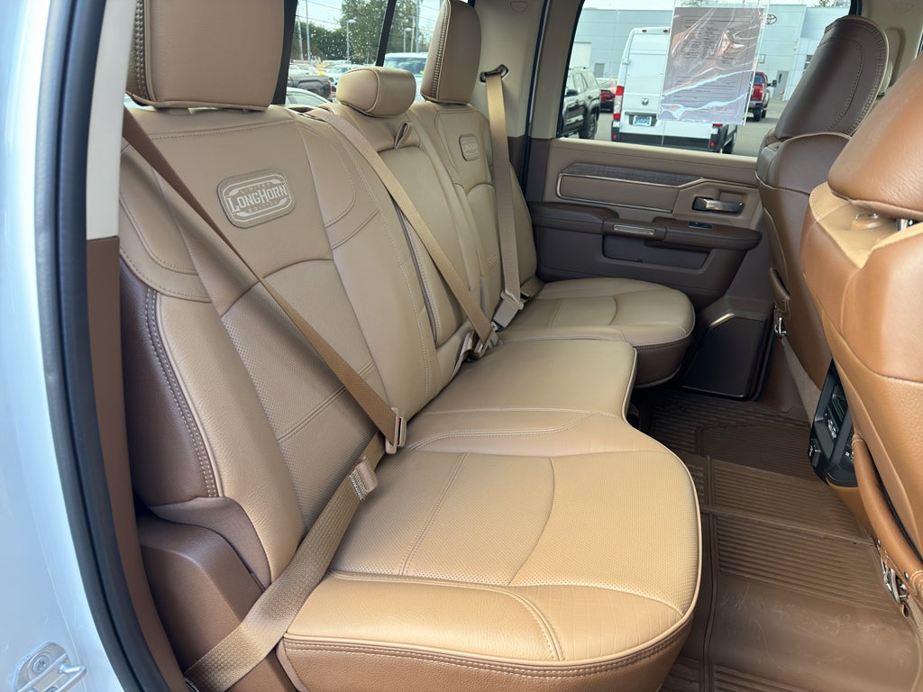 2022 RAM 2500 Longhorn