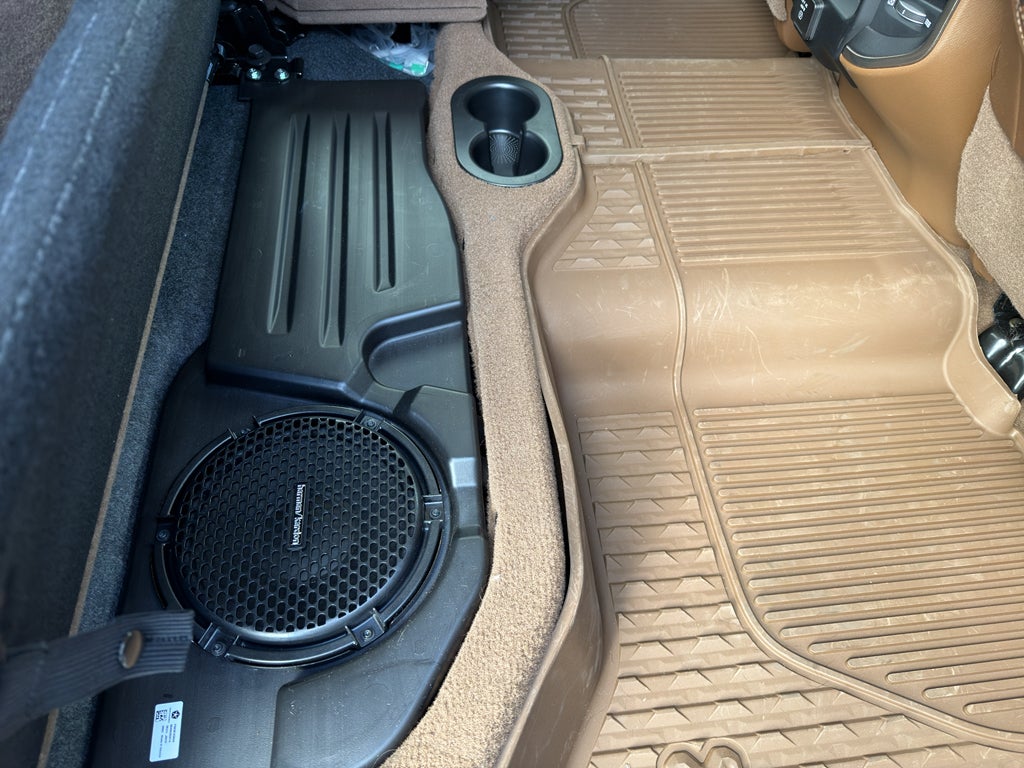 2022 RAM 2500 Longhorn