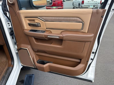 2022 RAM 2500 Longhorn