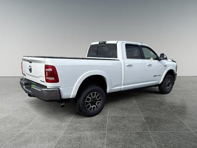 2022 RAM 2500 Longhorn