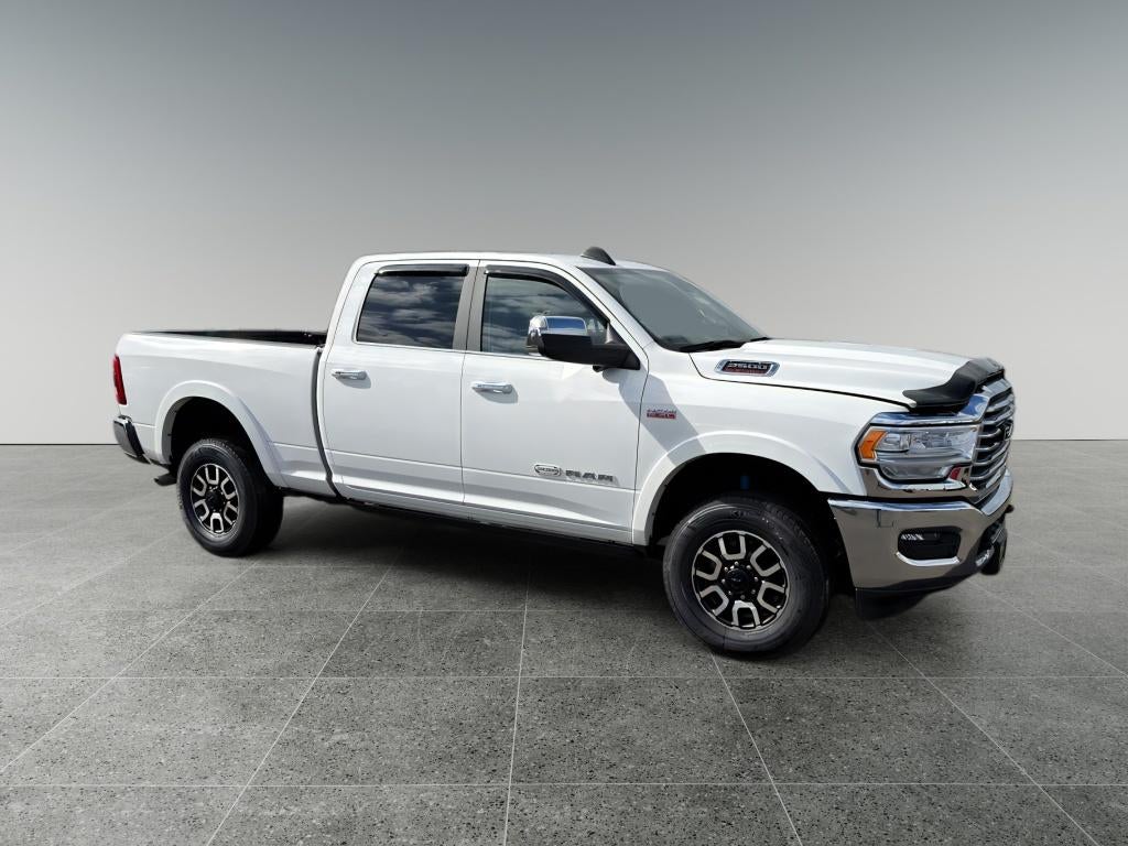 2022 RAM 2500 Longhorn