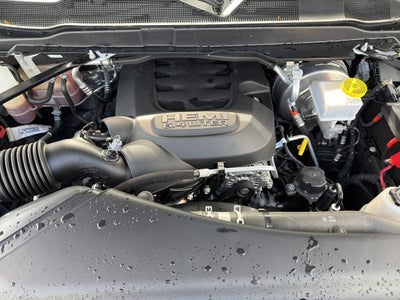 2022 RAM 2500 Longhorn