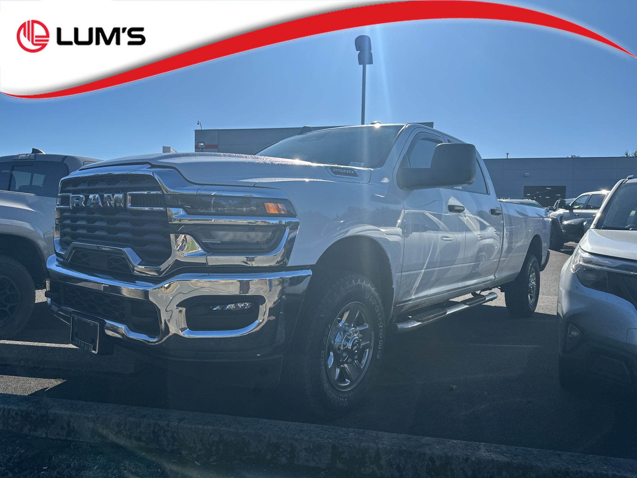 2025 RAM 2500 Tradesman